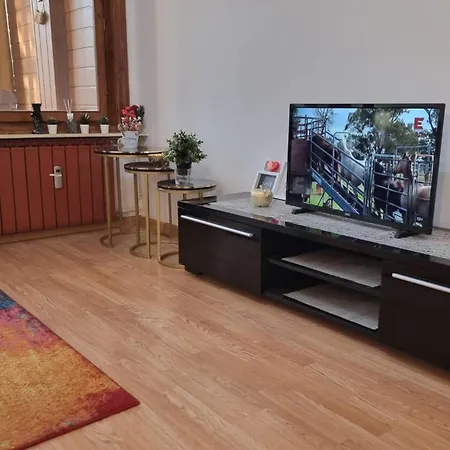 شقة Feeria National Parc بوخارست