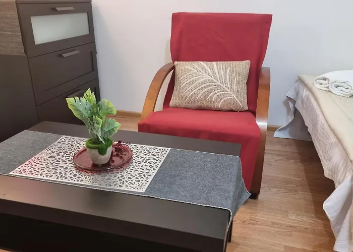 Feeria National Parc شقة بوخارست