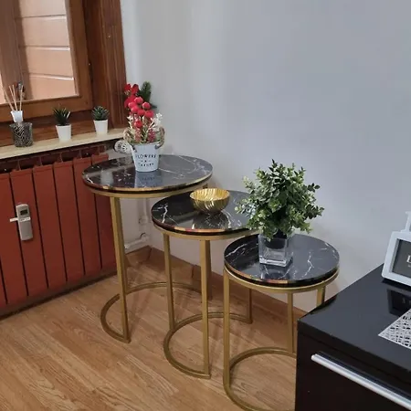 Feeria National Parc Apartment