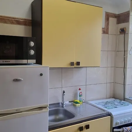 Feeria National Parc アパート