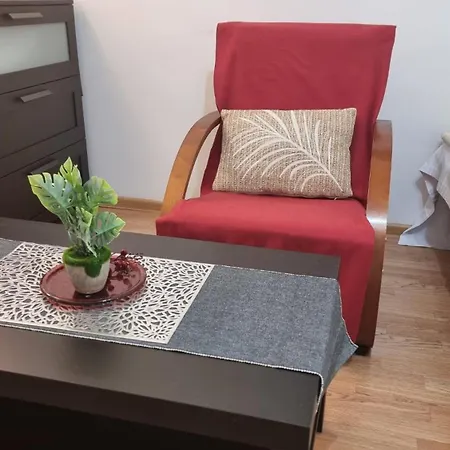 Feeria National Parc 公寓 布加勒斯特