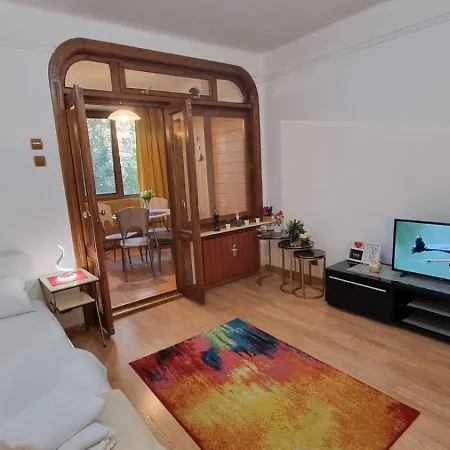 公寓 Feeria National Parc *