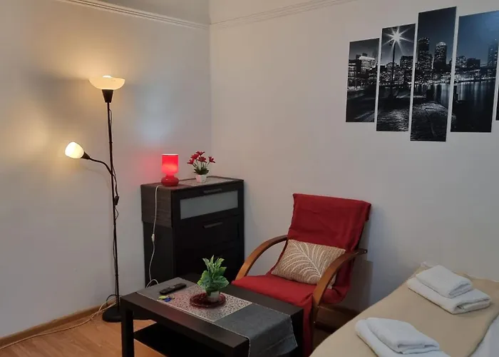 Feeria National Parc Apartman *