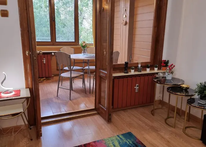 Feeria National Parc Apartman Bukarest