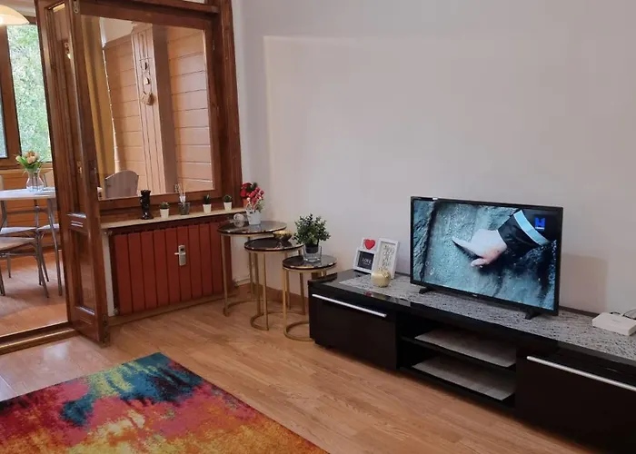 Feeria National Parc Bukarest