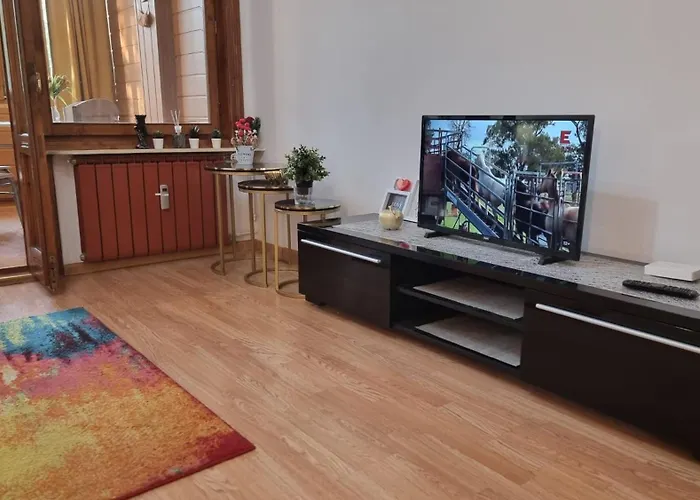 Apartmán Feeria National Parc Bukurešť