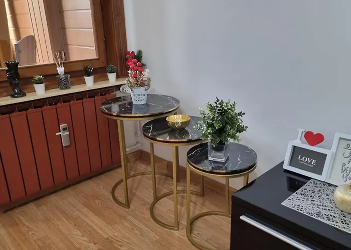 Feeria National Parc Apartman