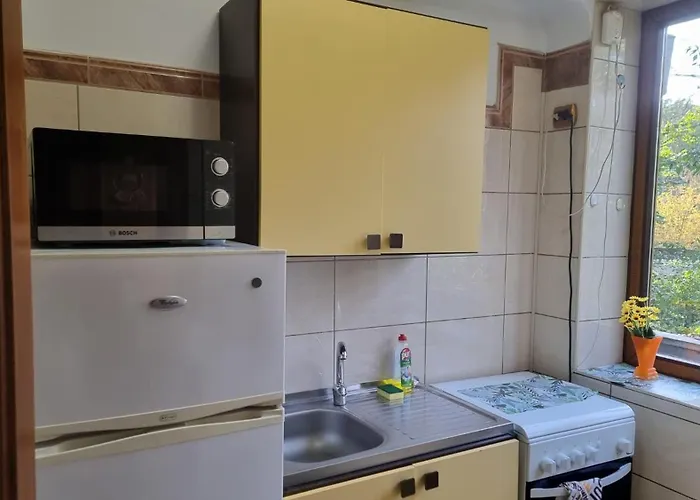 Feeria National Parc Apartman