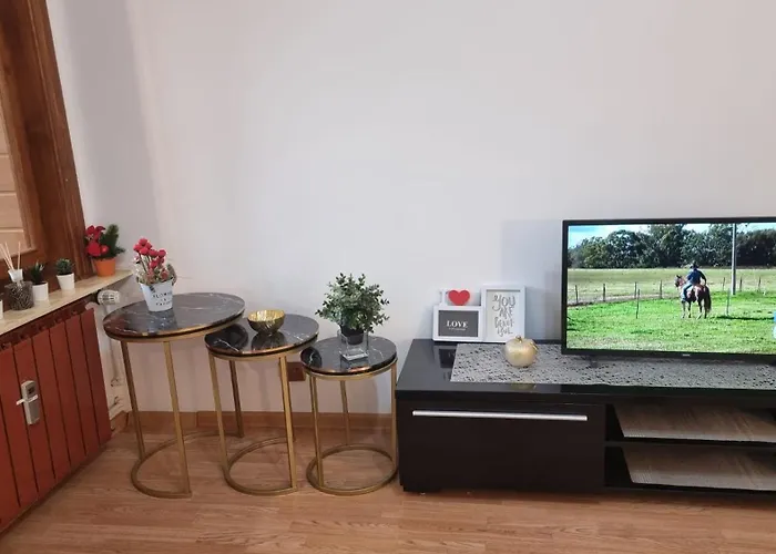 Feeria National Parc Apartman *