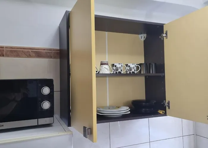 Apartmán Feeria National Parc Bukurešť