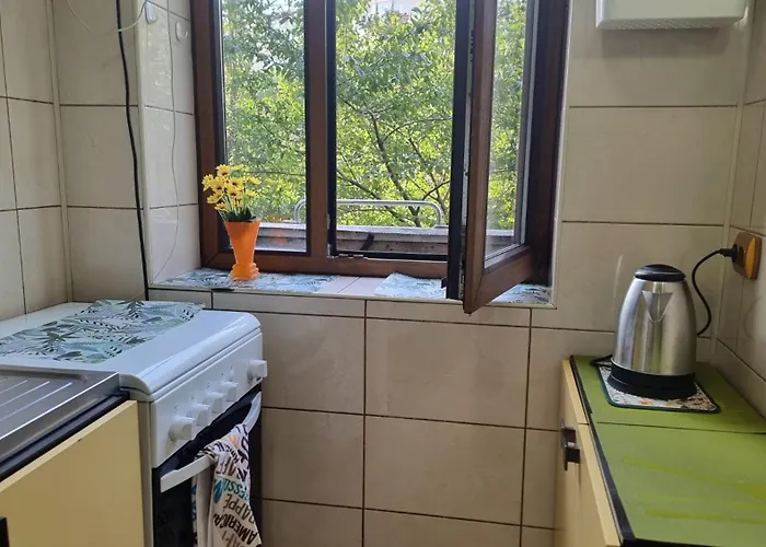 Apartmán Feeria National Parc *