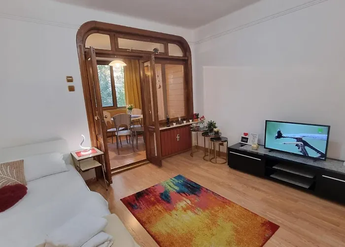 Apartman Feeria National Parc *