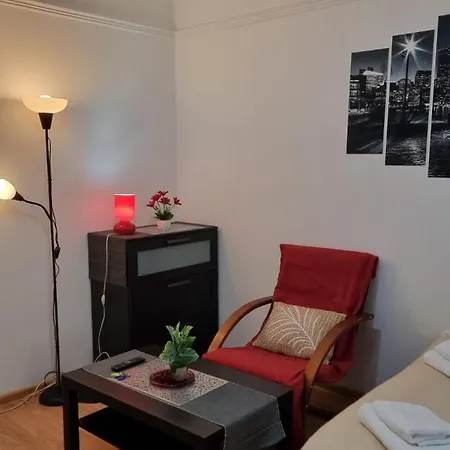 Feeria National Parc Апартаменти *