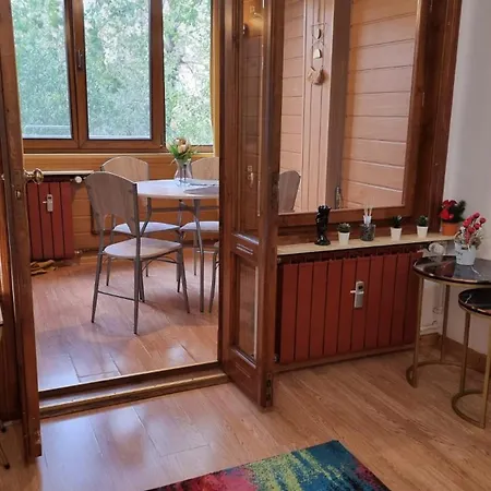 Feeria National Parc Apartment Bukarest