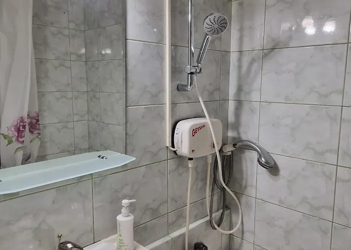 Feeria National Parc Апартаменти *