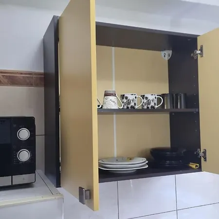 Διαμέρισμα Feeria National Parc Βουκουρέστι